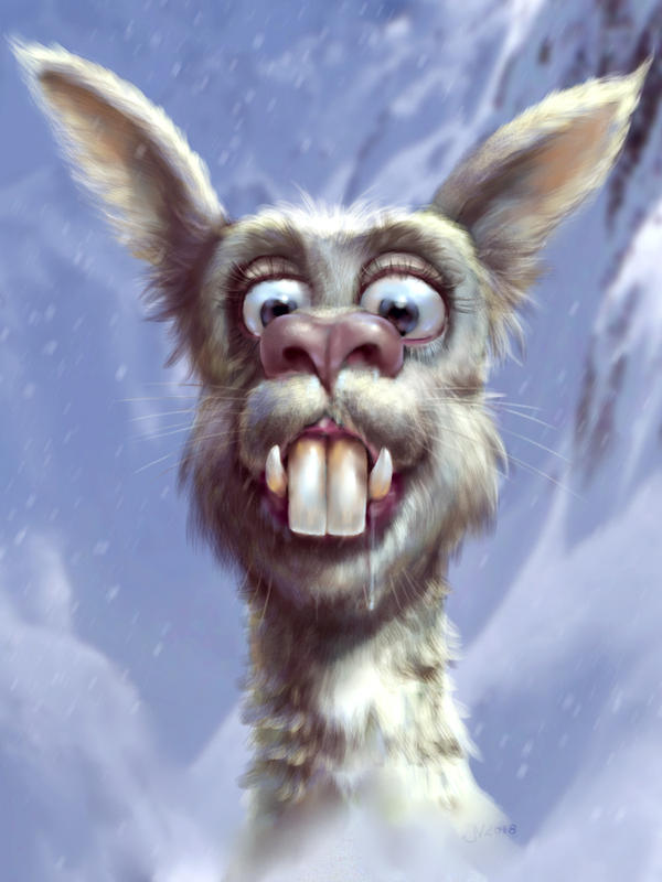 Yetis Clapping Yetis buddy by JanVanh on DeviantArt