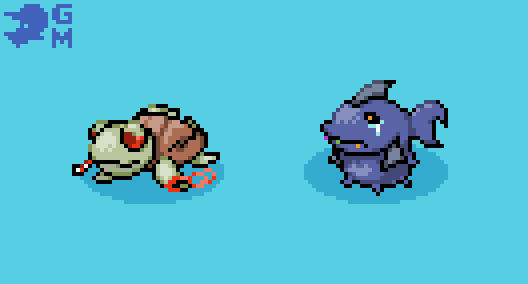 Pokemon Refusing Pokemon Refuse - Examples of Trash Variants by PaleozoicFun on DeviantArt