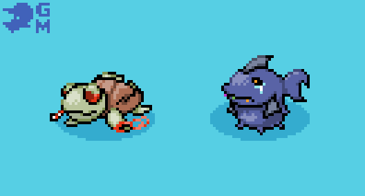 Garbage Shape Pokemon Pokemon Refuse - Examples of Trash Variants by PaleozoicFun on DeviantArt