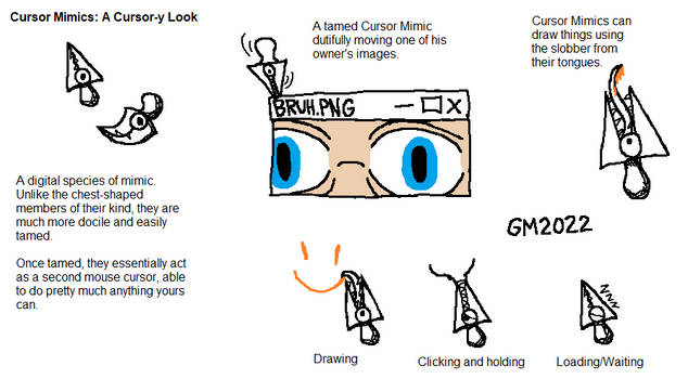 Explore the Best Cursor Art | DeviantArt