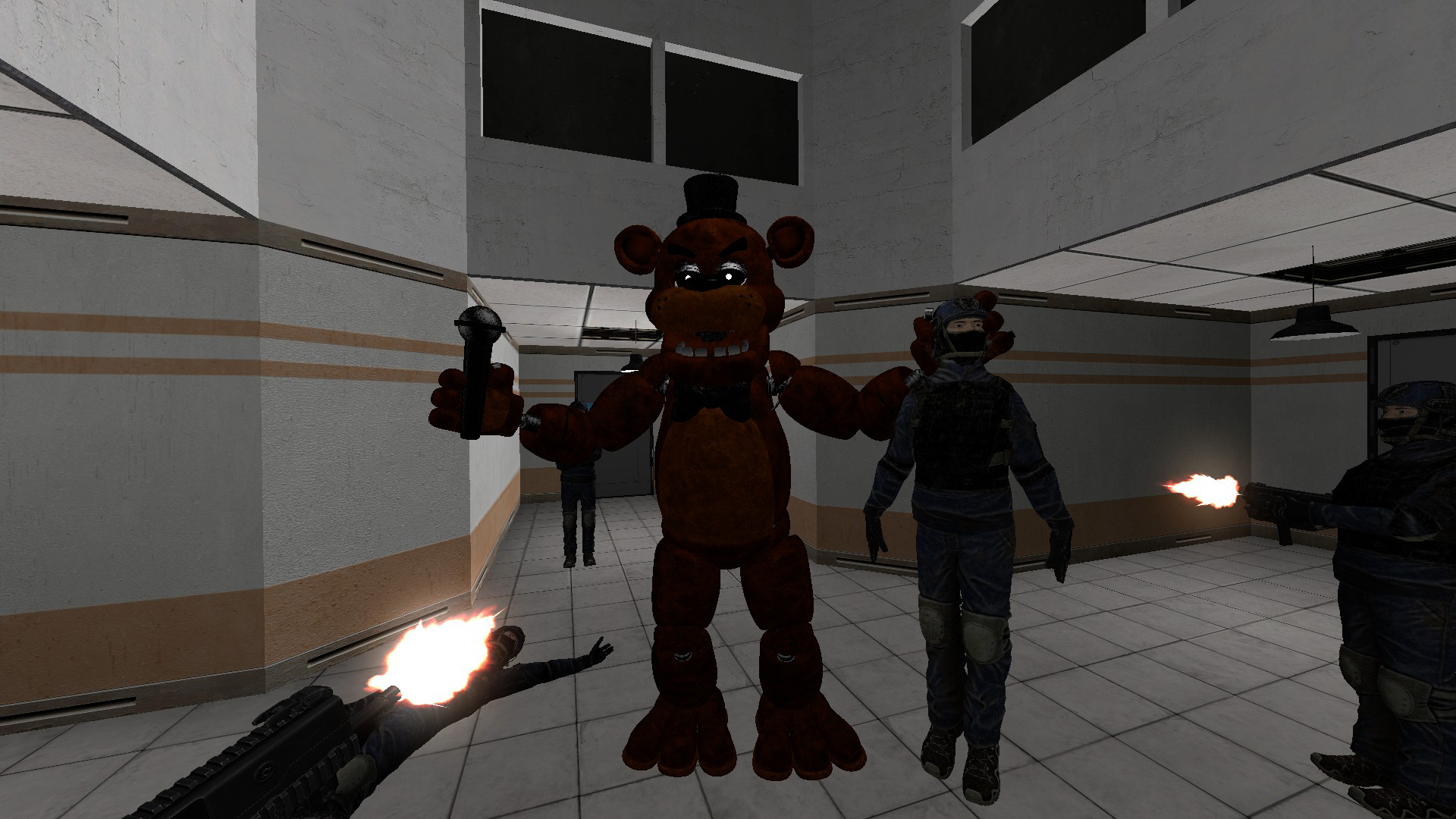 Scpsl Wc Normal Moments In Scp Sl 011 by Madness666666 on DeviantArt