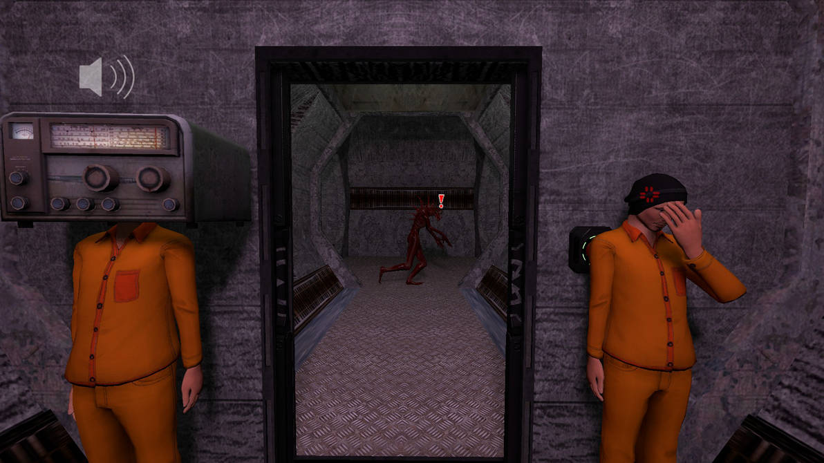 Scp Normal Normal Moments In Scp Sl 011 by Madness666666 on DeviantArt