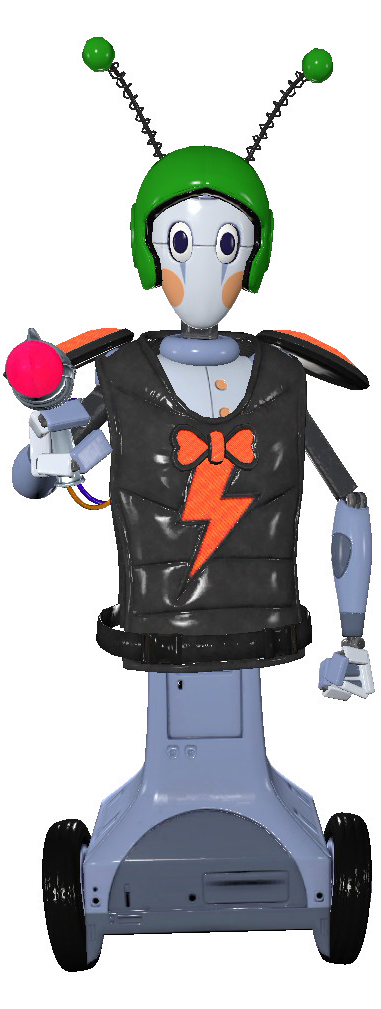 Staff bot - Renders 2 by Madness666666 on DeviantArt