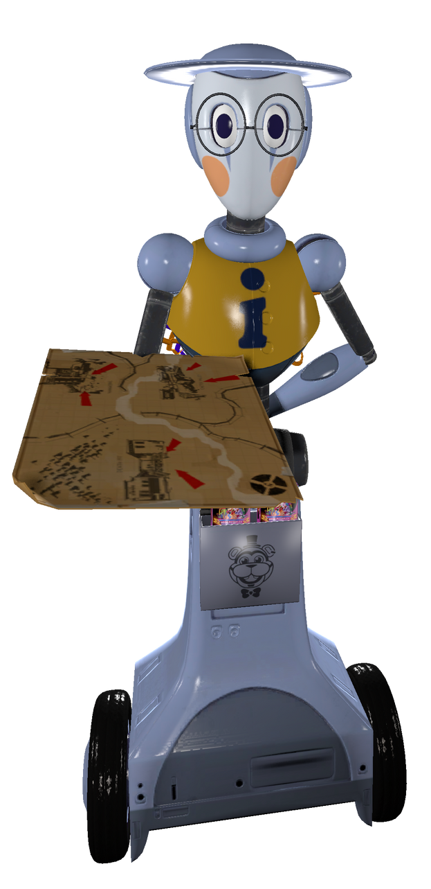 Map Bot - Renders 1 by Madness666666 on DeviantArt