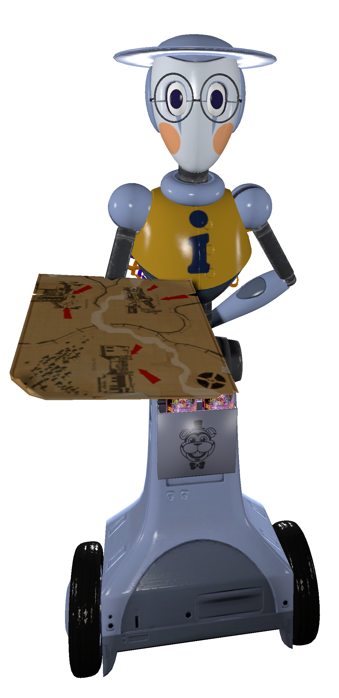 Map Bot - Renders 1 by Madness666666 on DeviantArt