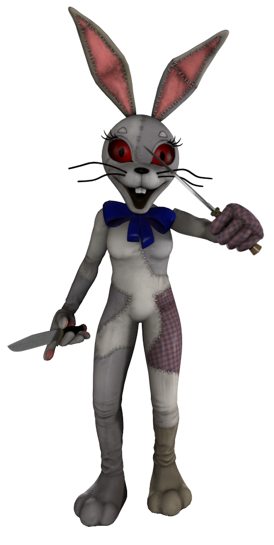 Vanny - Renders 1 by Madness666666 on DeviantArt