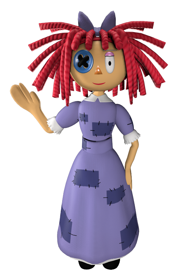 Ragatha - Renders 1 by Madness666666 on DeviantArt