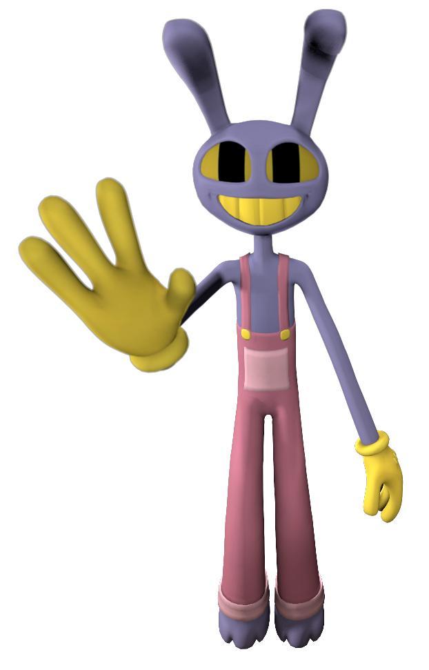 Jax - Renders 1 by Madness666666 on DeviantArt