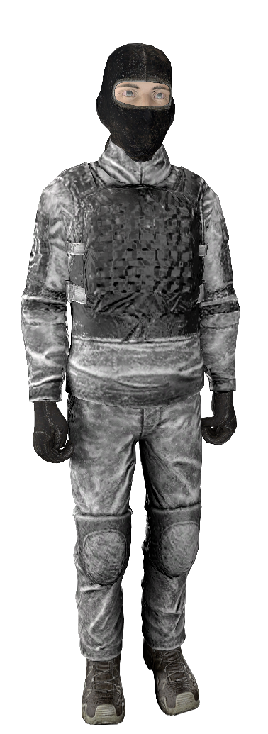 Guard - Renders 1 by Madness666666 on DeviantArt