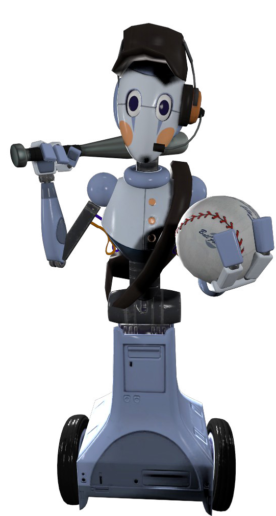 Scout Bot - Renders 1 by Madness666666 on DeviantArt