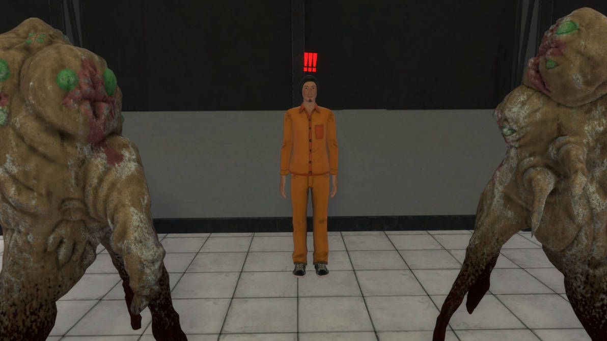 Scp Normal Normal Moments In Scp Sl 024 by Madness666666 on DeviantArt