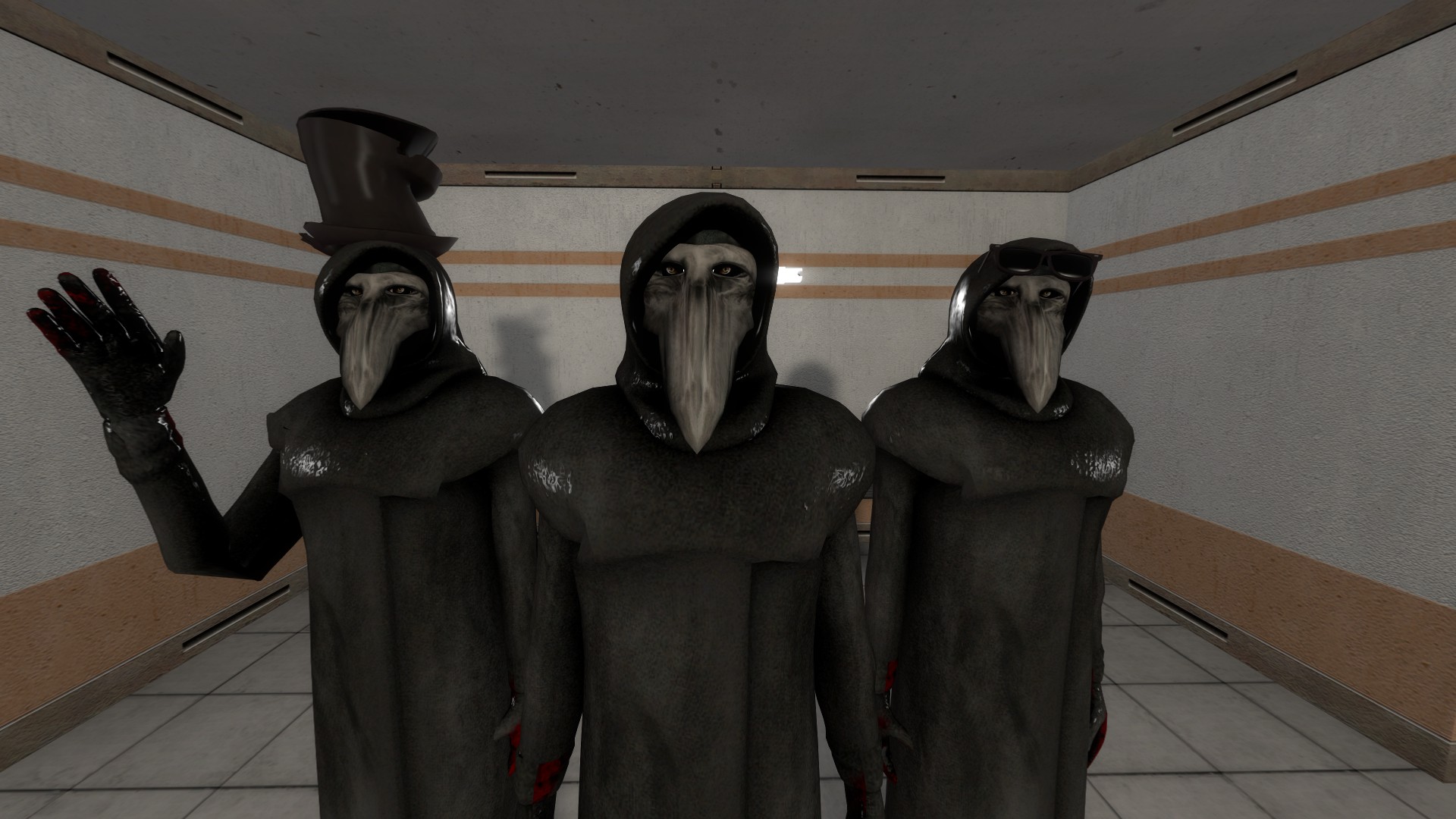 Scp Normal Normal Moments In Scp Sl 025 by Madness666666 on DeviantArt