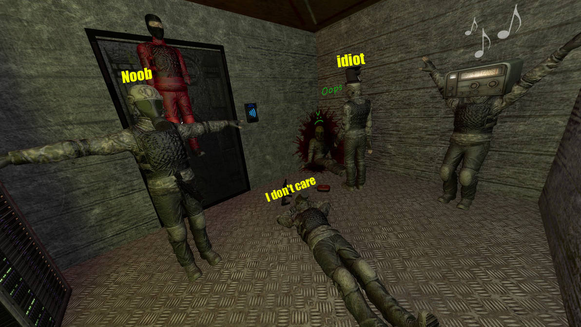 Scp Normal Normal Moments In Scp Sl 026 by Madness666666 on DeviantArt