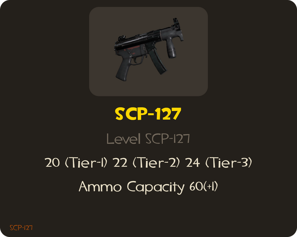 SCP-127 by Madness666666 on DeviantArt