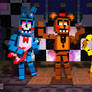 Mc five nights at freddy's 2