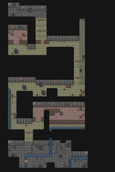 Dungeon Tileset 0.8 (Private)