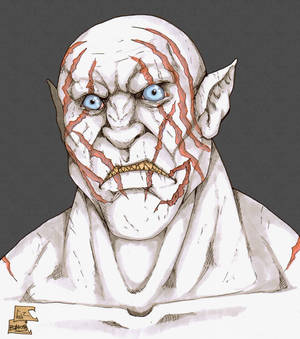 Azog the Defiler