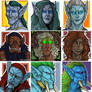Warcraft Portrait Commissions