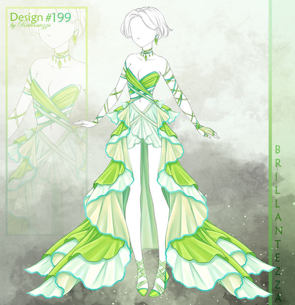 [CLOSE] Design Adopt [#199] by Brillantezza on DeviantArt