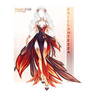[CLOSE] Genshin Design Adopt [#548]