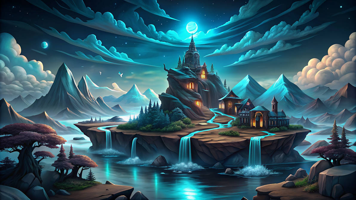 Fantasy Art by Enespoo on DeviantArt