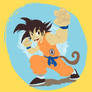 Young Son Goku