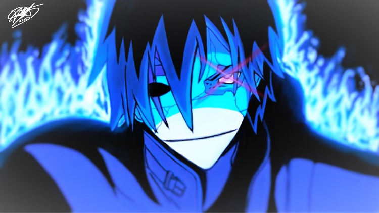 Darker Than Black Pfp