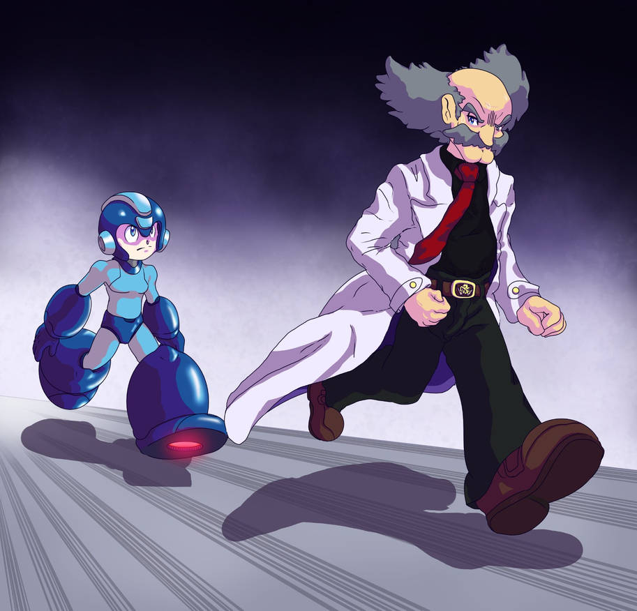 RUN!!! (Part:II). by MeryXmask on DeviantArt