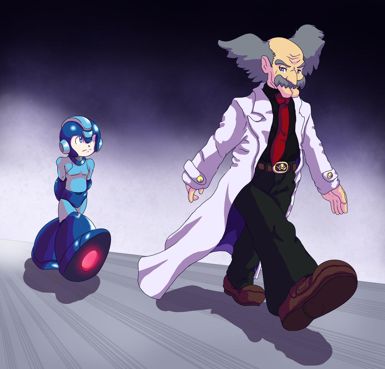 RUN!!! (Part:I). by MeryXmask on DeviantArt