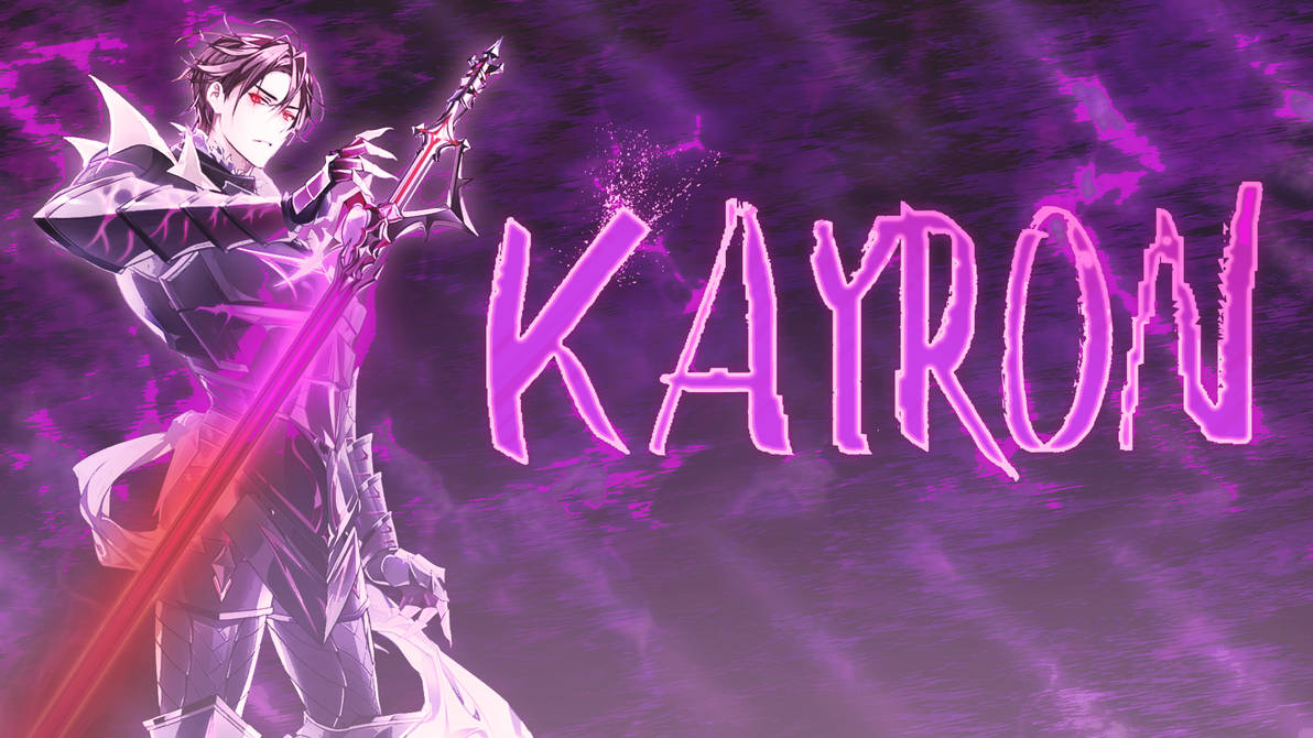 Epic 7 Desktop Wallpaper - Kayron by Chromha on DeviantArt