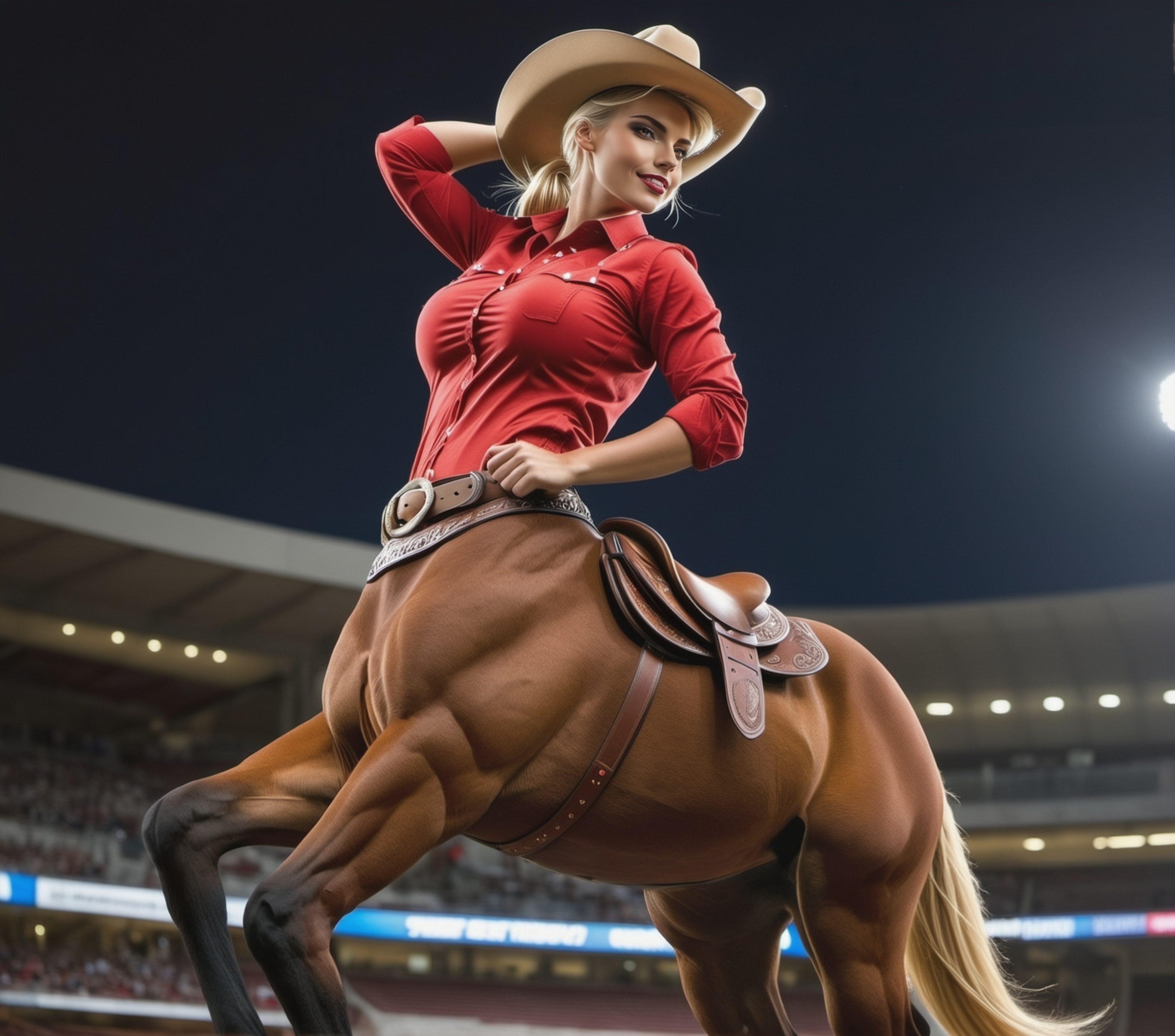Rodeo Ride Deviantart Rodeo Tournament by MoonDroch on DeviantArt