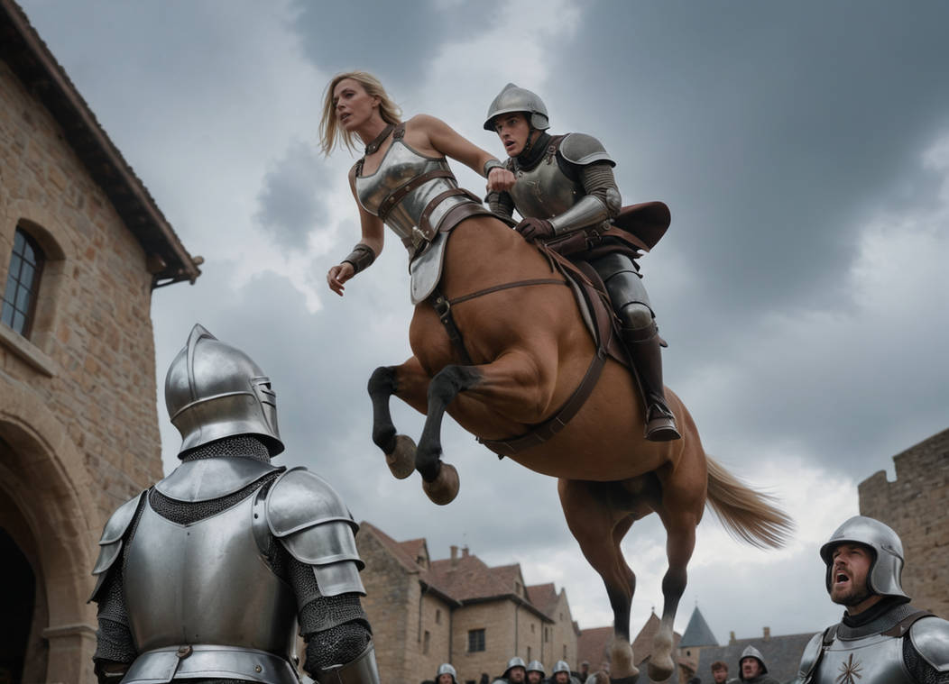 Centaurs and boys: Rider Training by MoonDroch on DeviantArt