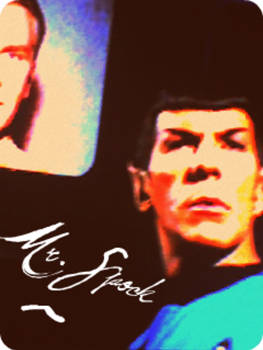 Mr. Spock