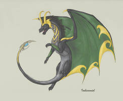Loki Dragon