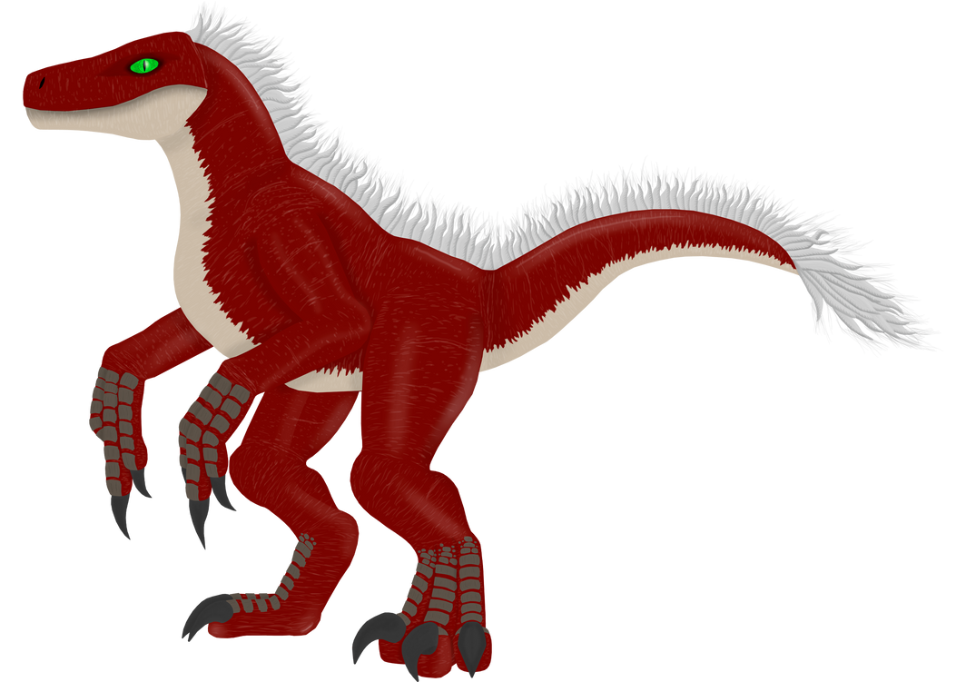 Indomidus raptor by YagdraG on DeviantArt