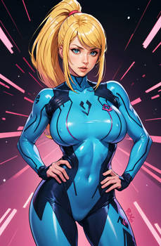 Samus Aran 43