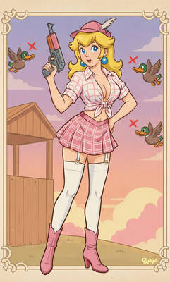 Peach 57