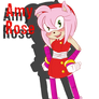 Amy Rose - Sonic BUUUUM