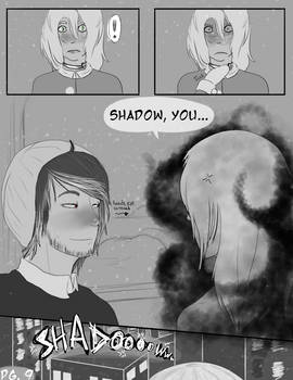 For You: A Shadamy Short Comic - Pg. 9