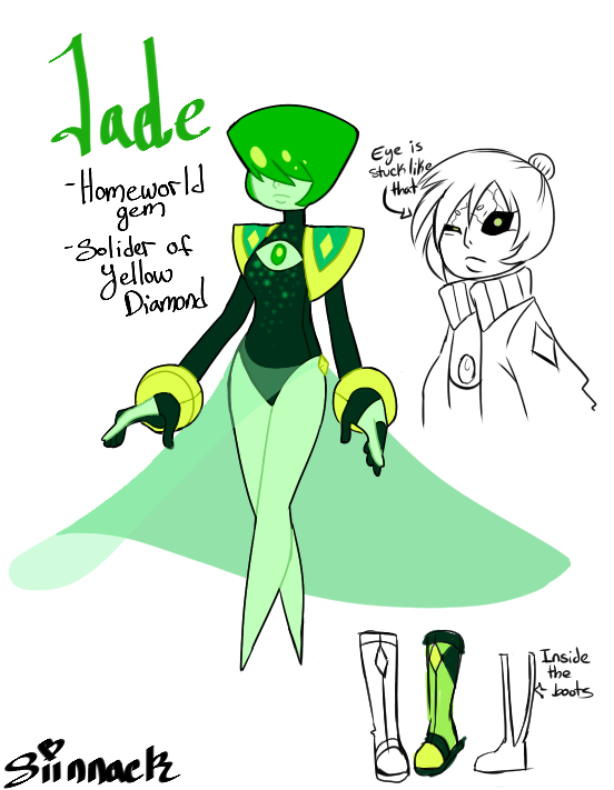 Jade Gemsona