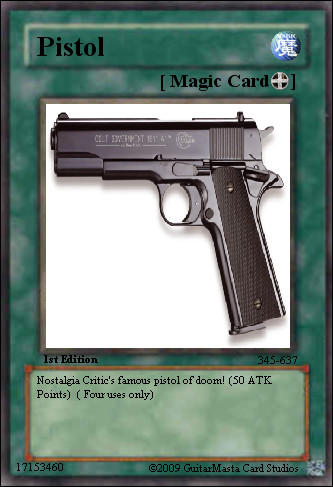 yugioh gun card King of Games: The Archetypes of Yu-Gi-Oh! Magical Musket | by Jessie Staffler | The Ugly Monster
