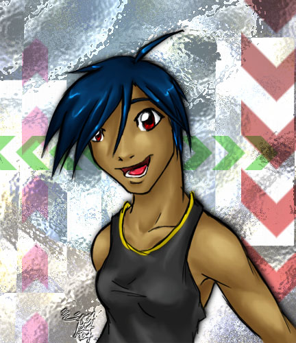 Gaia avatar