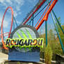 Rougarou Floorless Roller Coaster