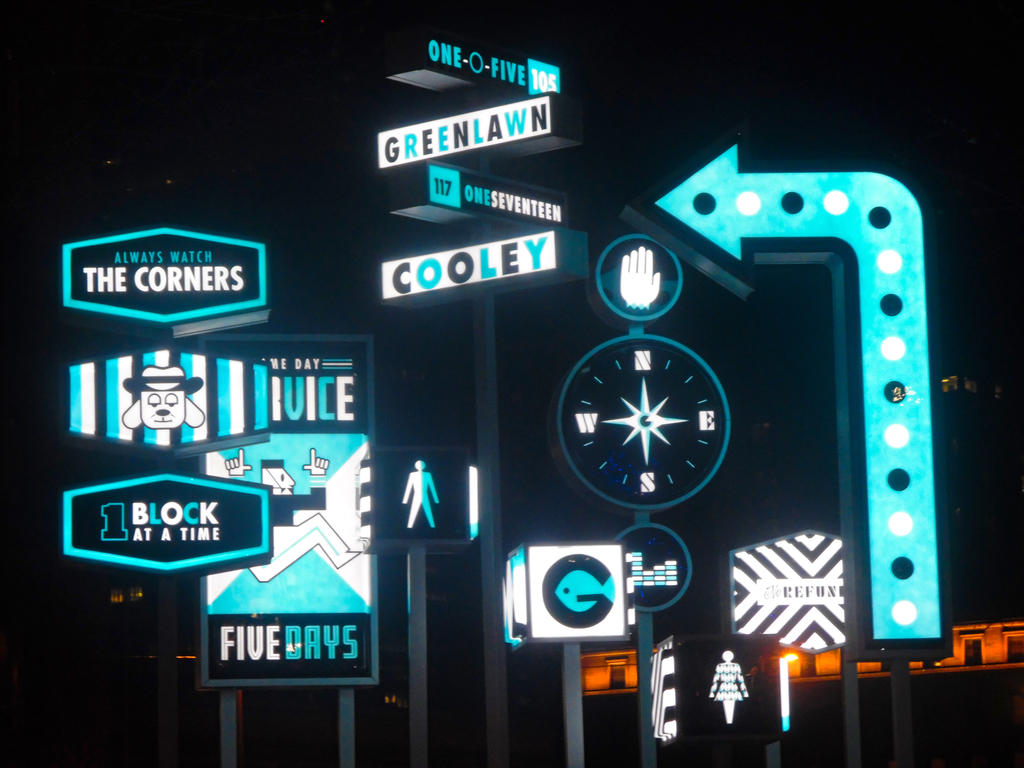 Fancy Signs by TheWizardofOzzy on DeviantArt