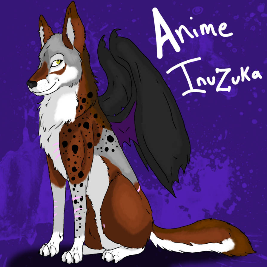 Inuzuka Bone Anime Inuzuka by WolfArtC on DeviantArt