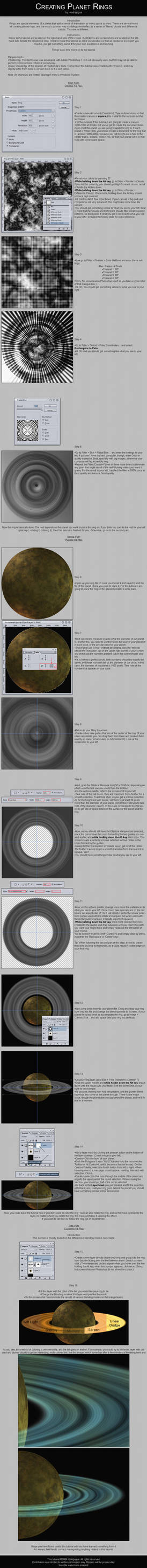 Planet Rings Tutorial by rodrigogua on DeviantArt