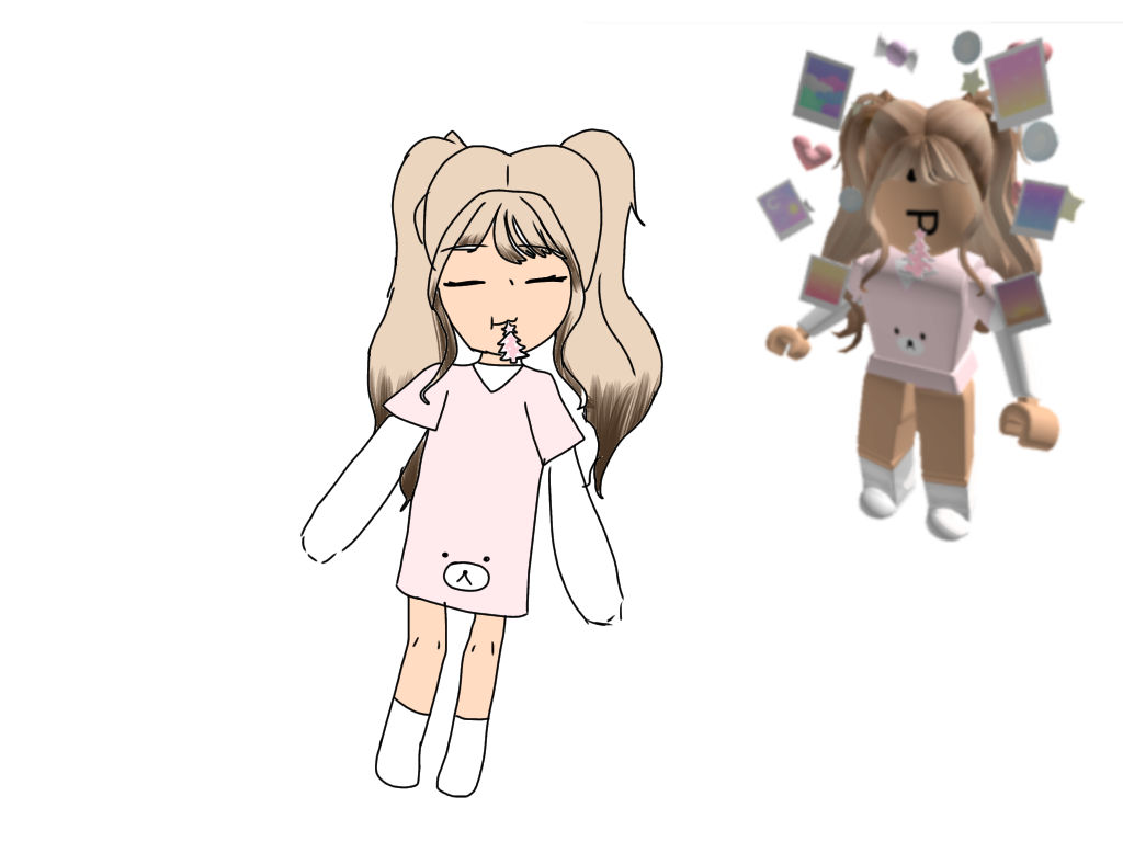 My favorite roblox outfits GIF ~PT1~ by iiRosebuds on DeviantArt