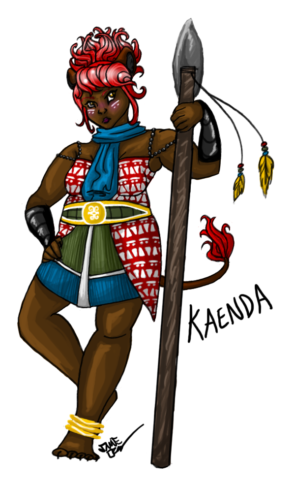 Kaenda