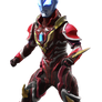 Ultraman Geed Galaxy Rising (recolored)