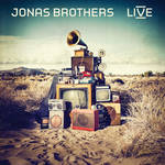 +Jonas Brothers (LIVE) CD Album